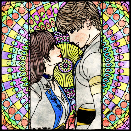 Xavier and MC